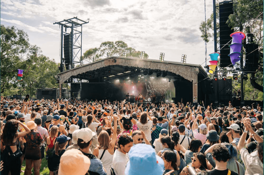 Meredith Festival