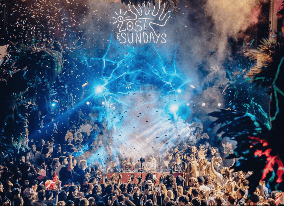 Lost Sundays