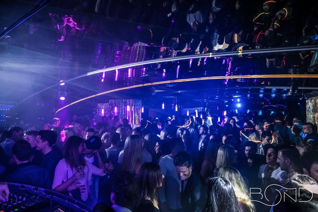Bond Nightclub