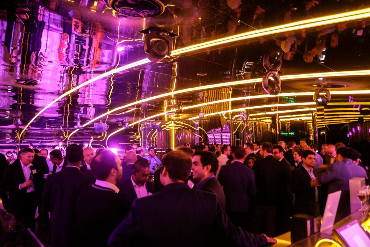 Bond Nightclub