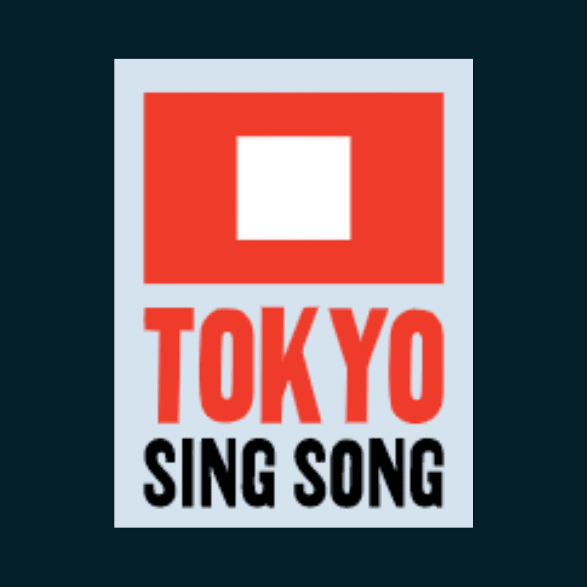 Tokyo Sing Song