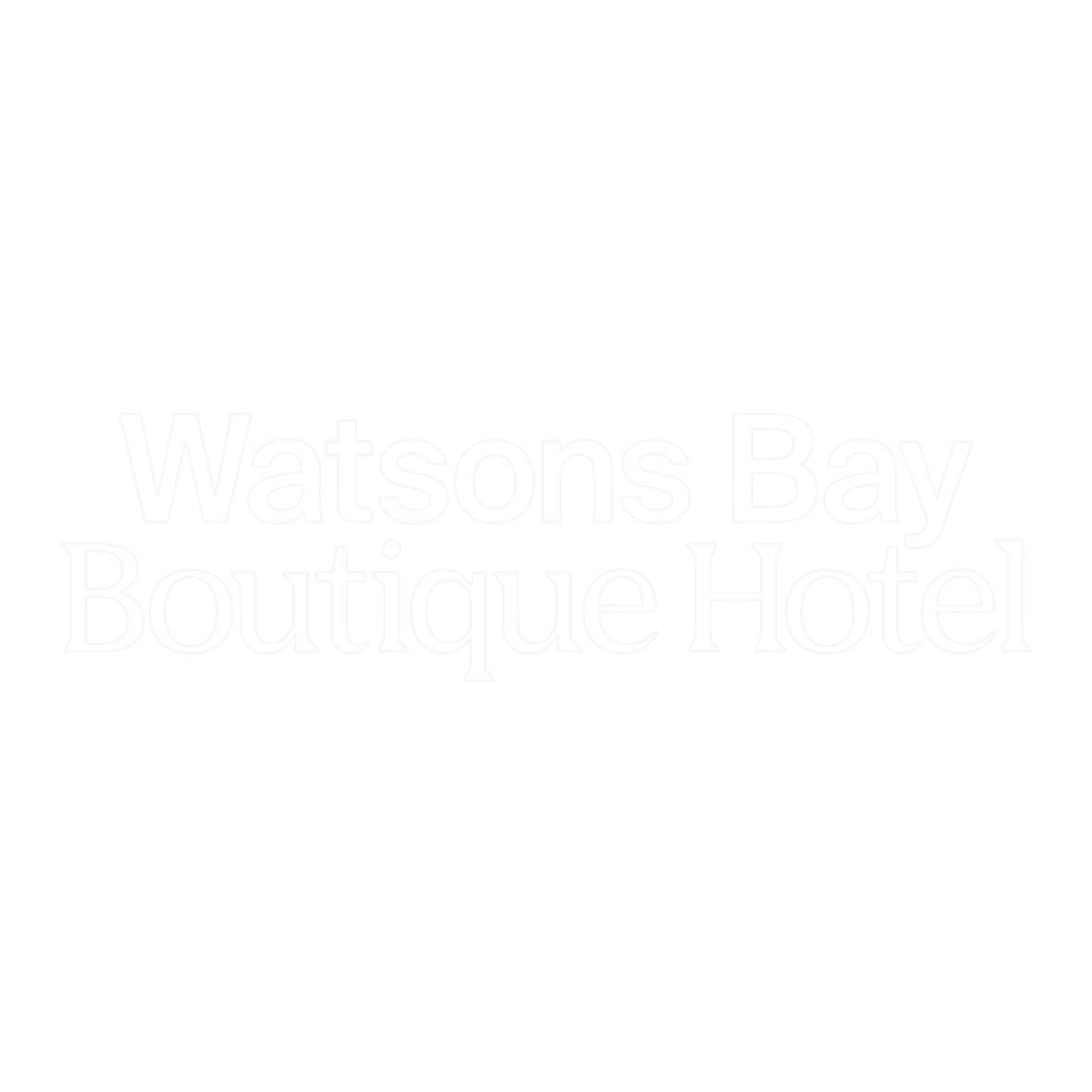 Watson's Bay Hotel