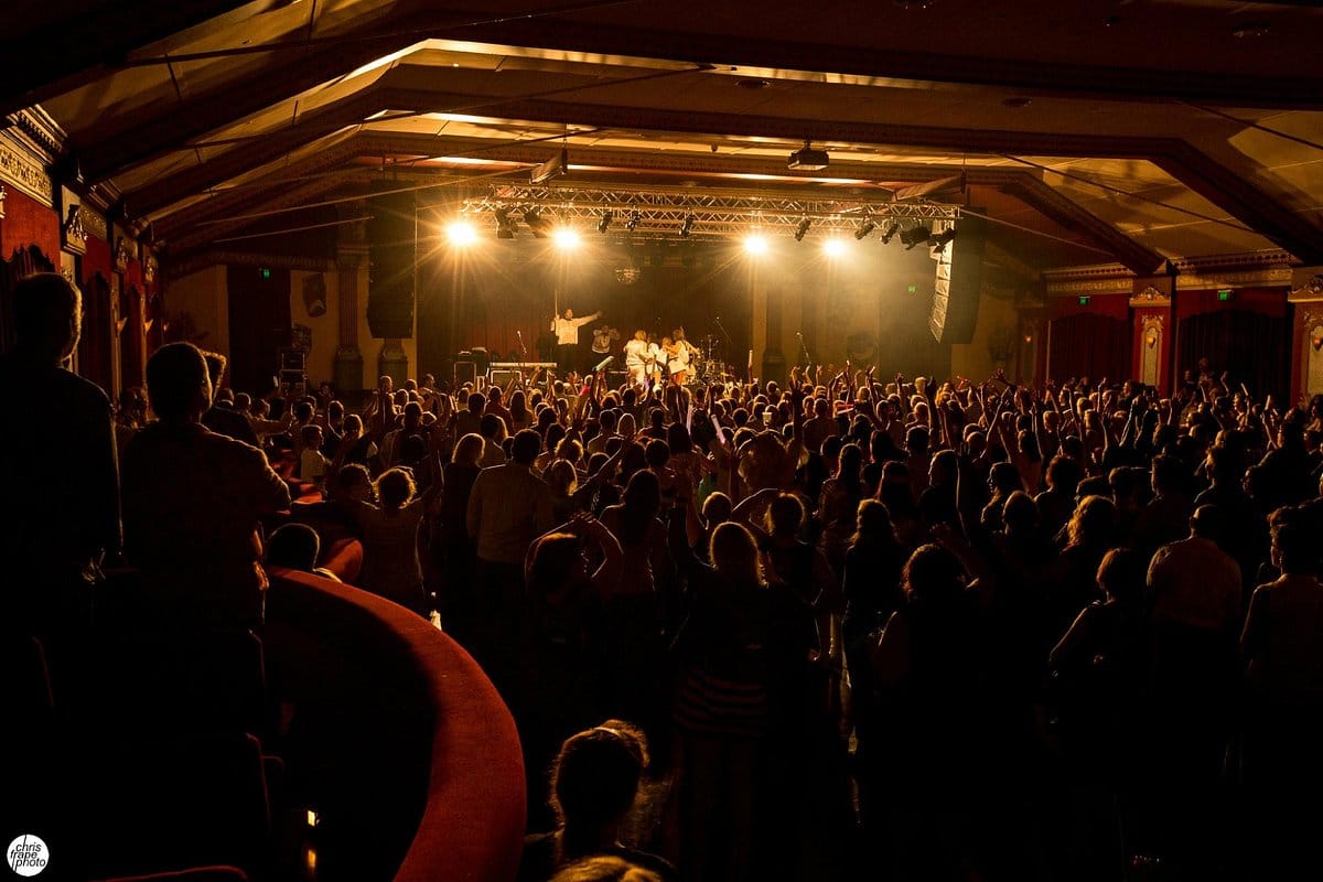 Anita's Theatre