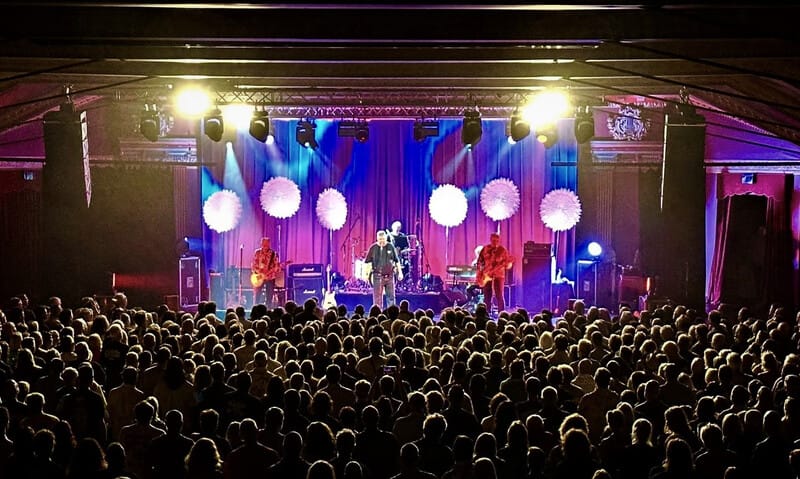Anita's Theatre