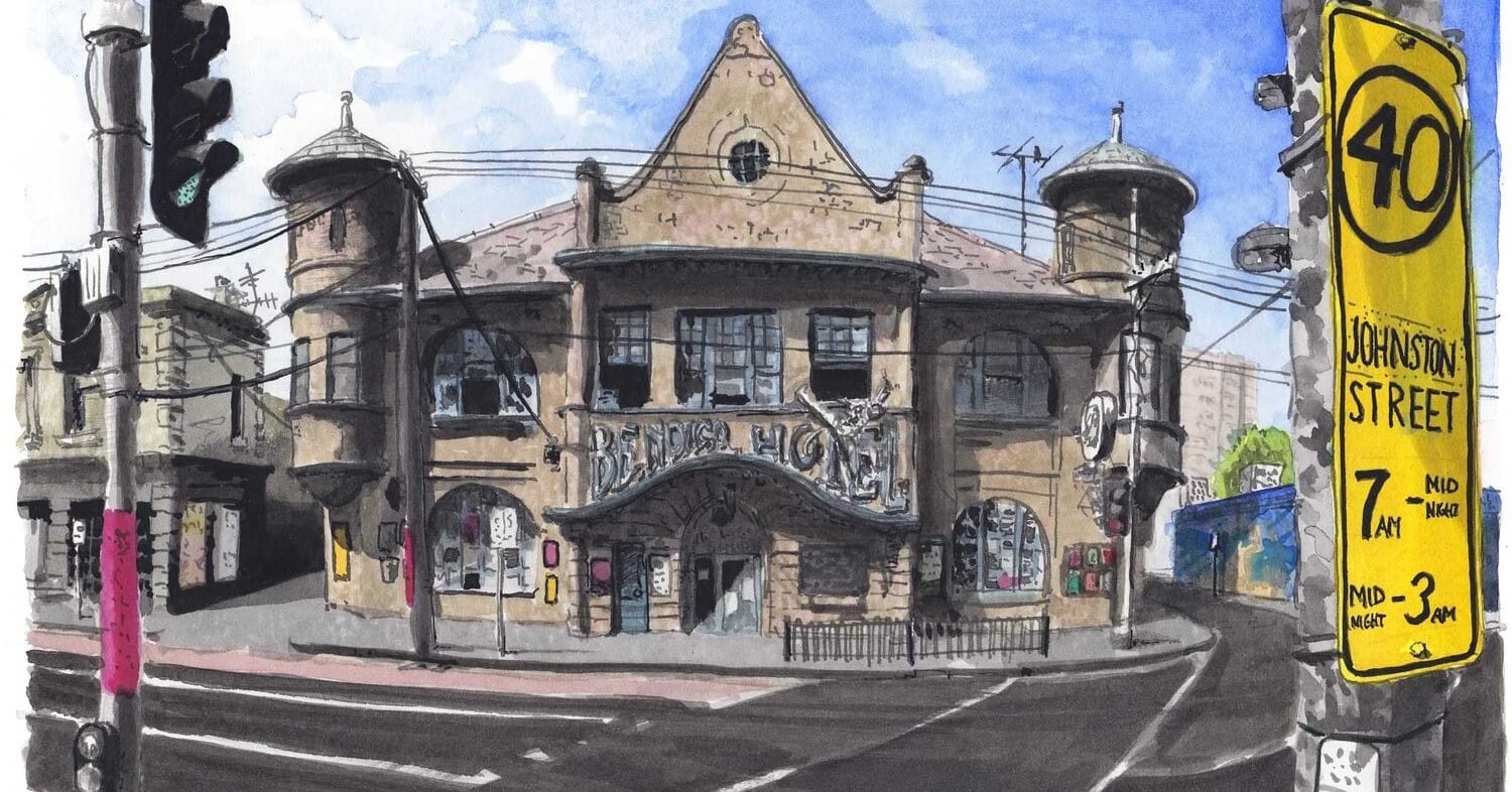 Bendigo Hotel