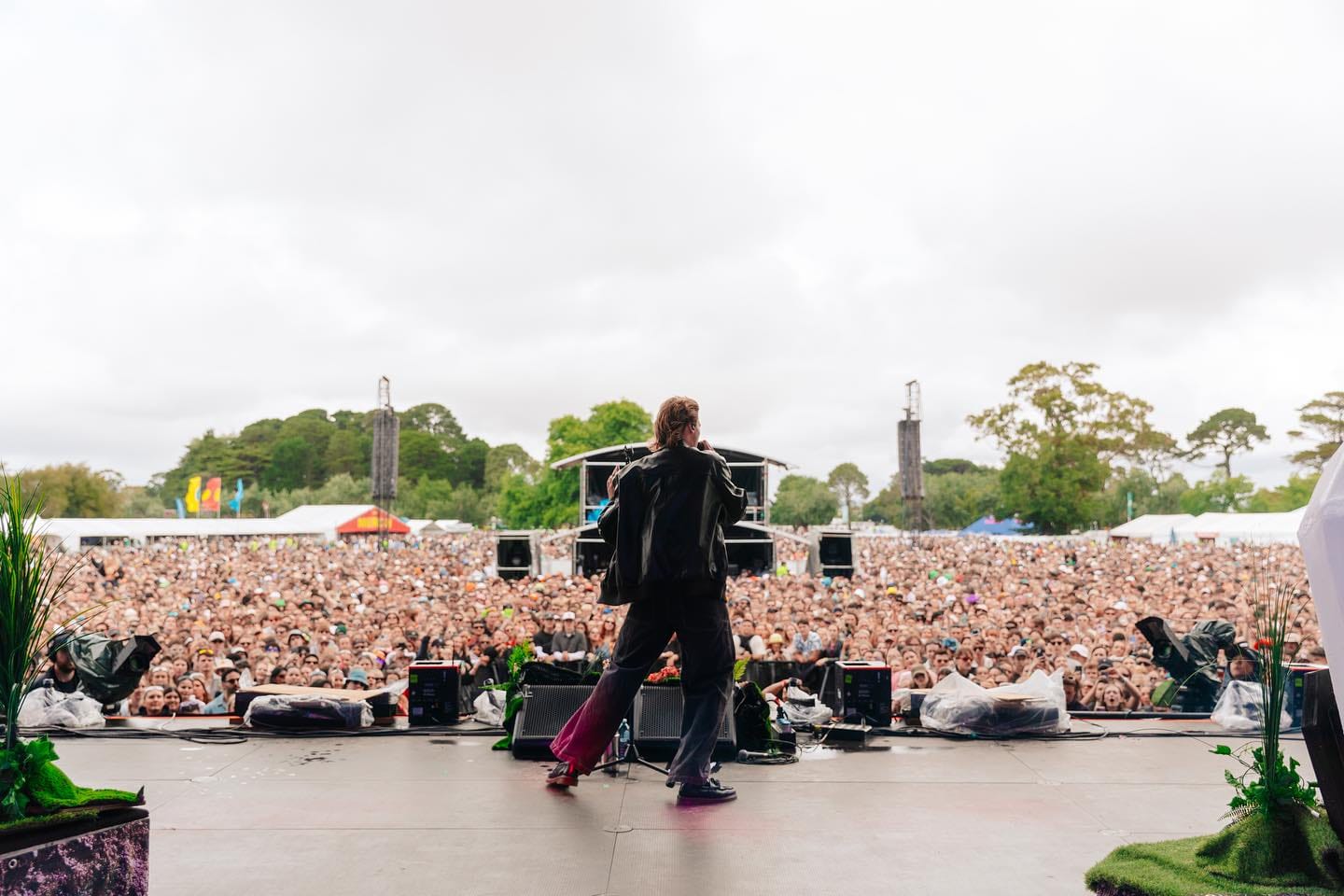 Kendrick Lamar, Doechii, Sara Landry, Dominic Fike, Schoolboy Q at Claremont Showground